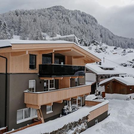 House 55 Daire Sölden Dış mekan fotoğraf