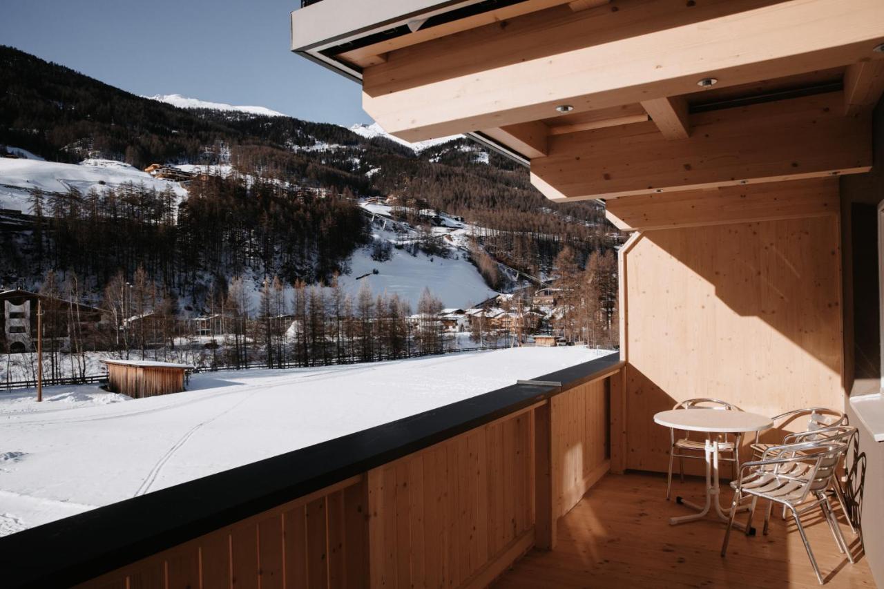 House 55 Daire Sölden Dış mekan fotoğraf