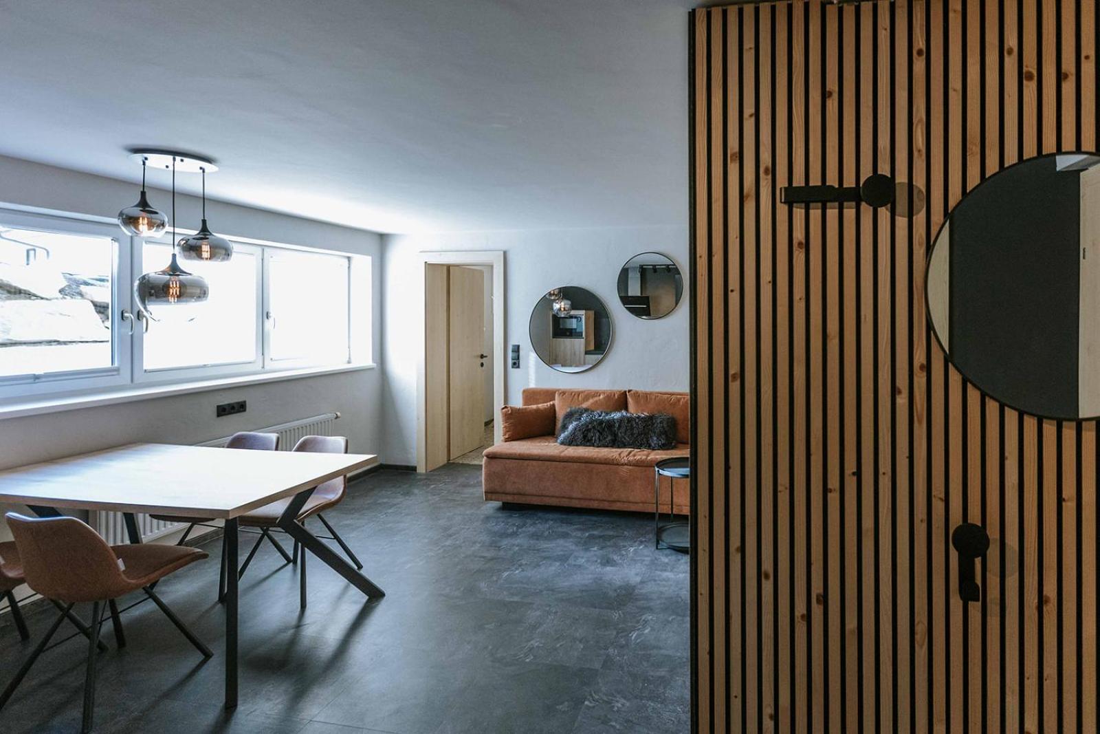 House 55 Daire Sölden Dış mekan fotoğraf